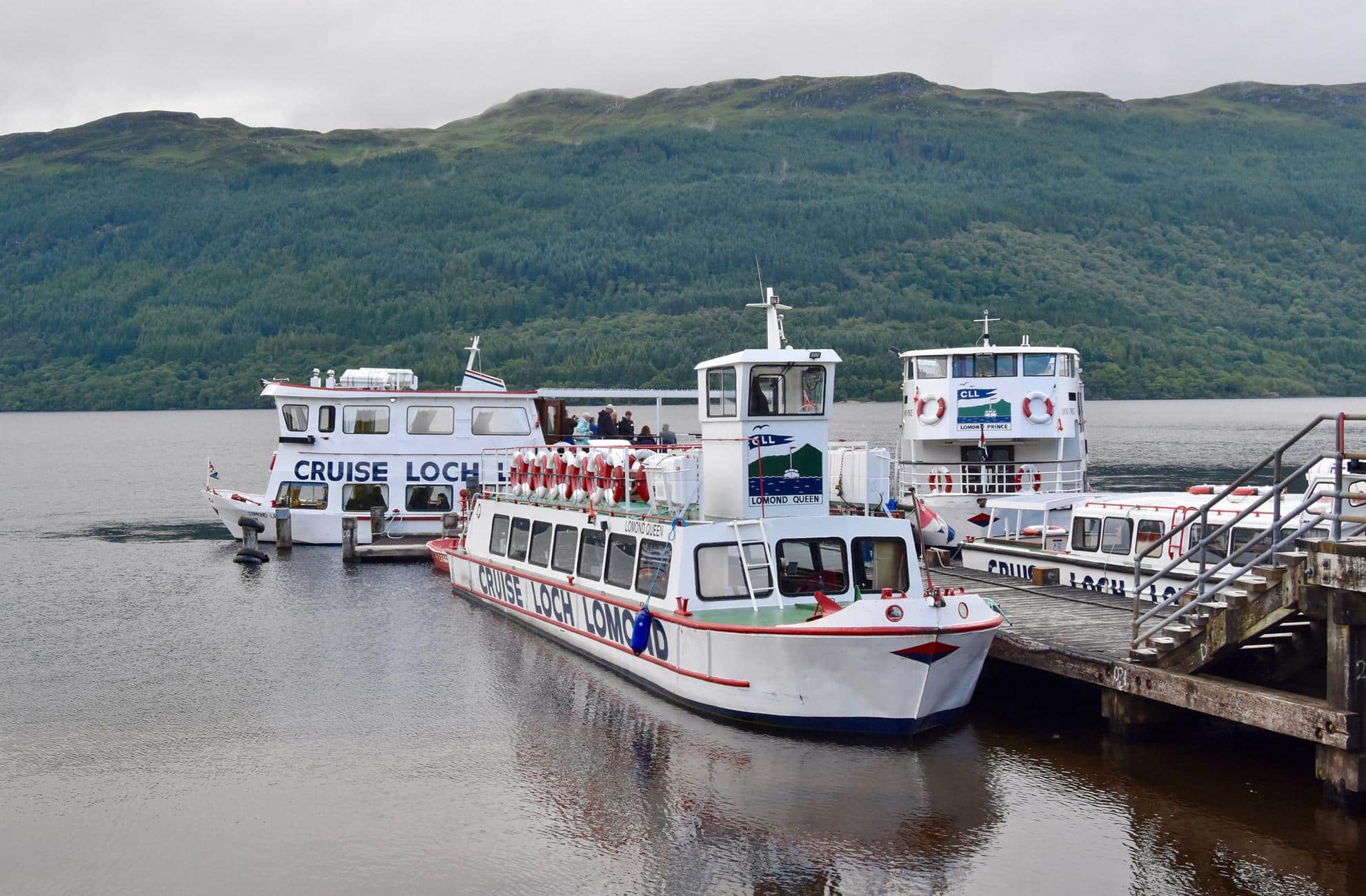 Cruise Loch Lomond Cruise Loch Lomond
