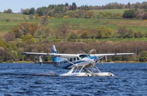 Read more about the article Seaplane Loch Lomond