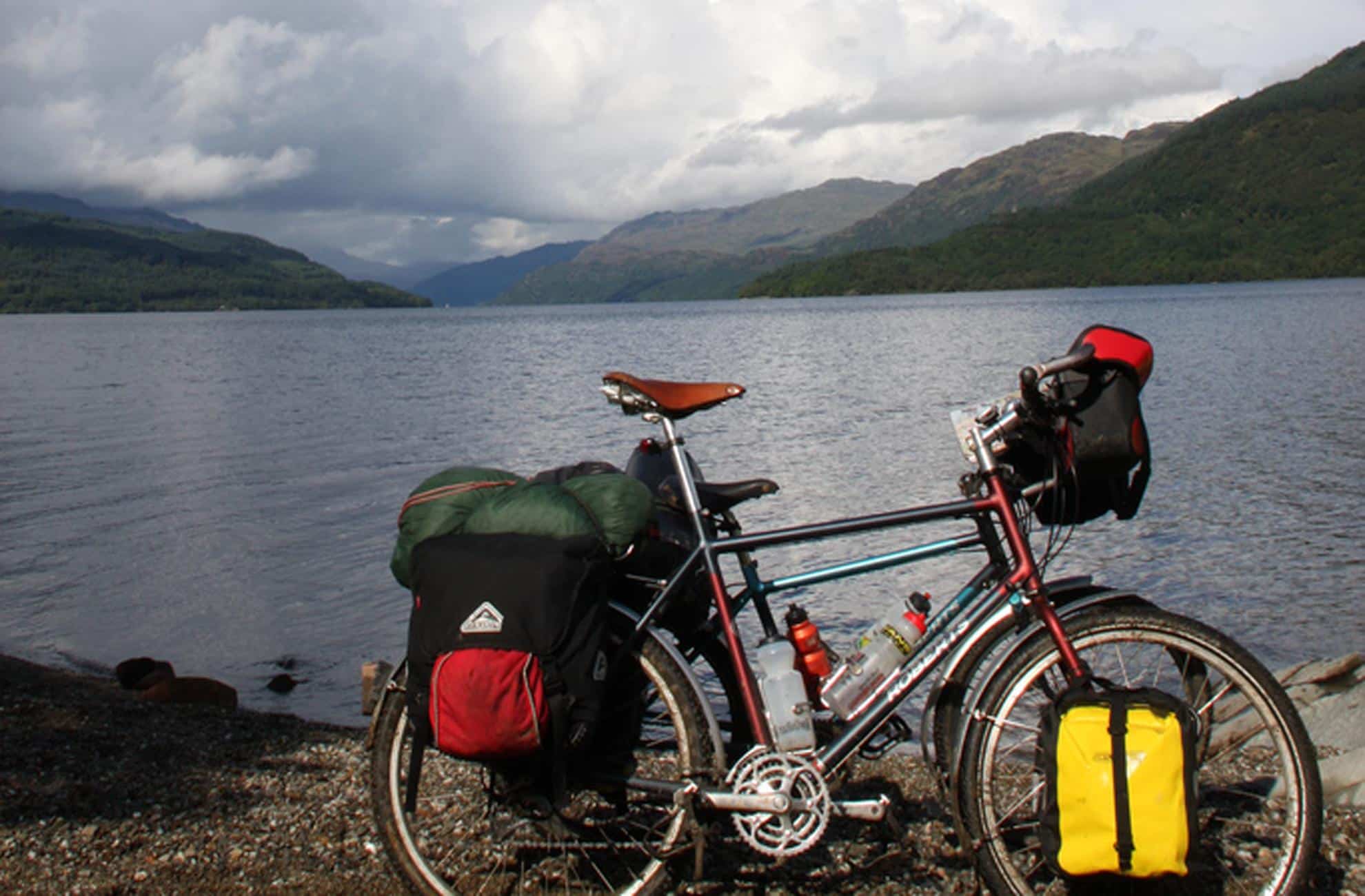 Cycling Cycling