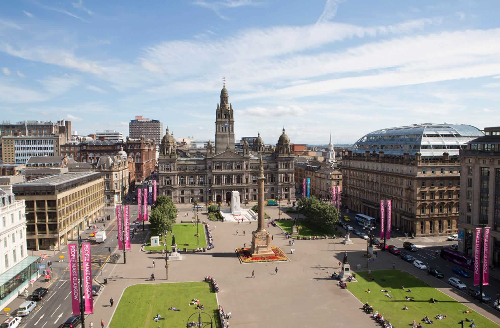Glasgow Glasgow